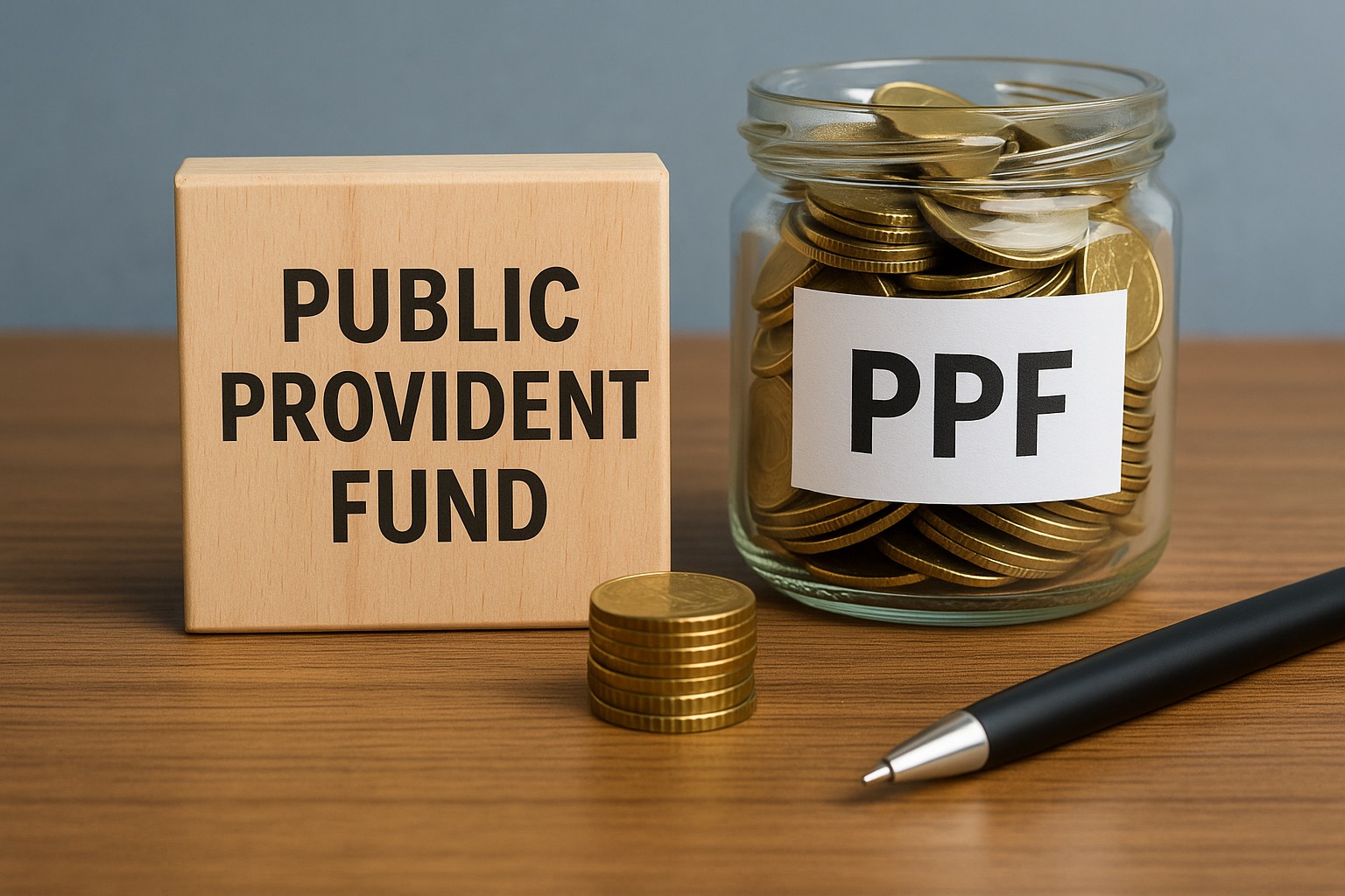 Public Provident Fund